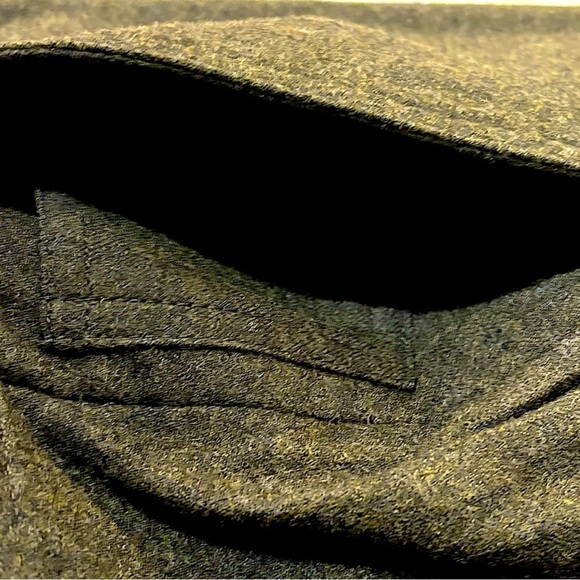 JOHN VARVATOS Slim Fit Virgin Wool Pants Style J339T3 SZ 34 - Picture 13 of 16